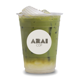 Arai cup กาแฟ/ชาไทย/มัทฉะ