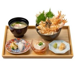 TEMPURA BOWL