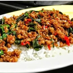 ครัวเติมเต็ม(อาหารตามสั่ง)