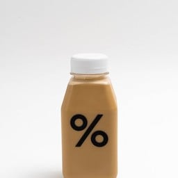 Bottled Caffe Latte (Cold)
