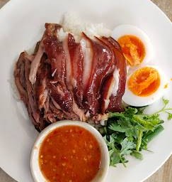 ข้าวขาหมู