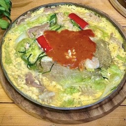 สุกี้รวม