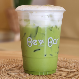 ชาเขียวนมสด