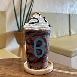 โกโก้เบฟบาร์ ปั่น