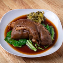 คากิ (เป็นกับข้าว)