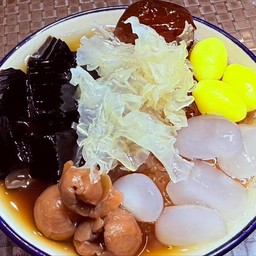 เห็ดหิมะชิงชิง