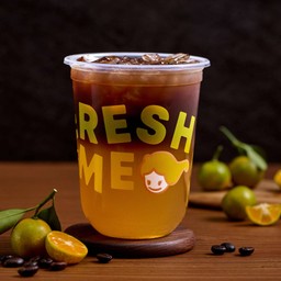 กาแฟส้มจี้ด