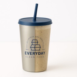 ถั่ว 5 สีปั่น นมข้าวโอ๊ต