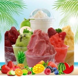 Coco & fruit สมูทตี้ หน้ามัสยิด ซอย 1 น้ำตกโตนไทร