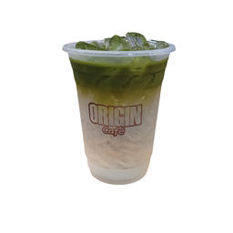 มัทฉะมะพร้าว