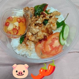 สันทัดเรื่องกะเพรา Santad rung krapao