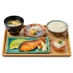 SALMON SHIOYAKI BOWL