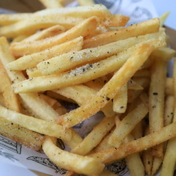 เฟรนช์ฟรายส์ รสทรัฟเฟิล