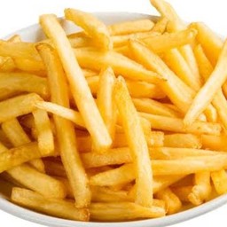 ไก่ทอด+เฟรนช์ฟรายส์ ยิ้ม ยิ้ม (สาขา 2)