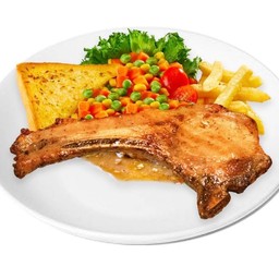 สเต็กพอคช็อป