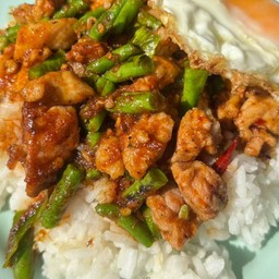 ตามสั่ง พี่กุ๊กไก่(เจ้าเก่าโค้งวัดลาดพร้าว)