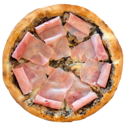 ทรัฟเฟิลแชมปิญอง พิซซ่า แฮม พิซซ่า