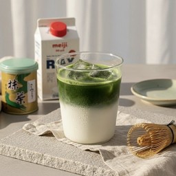 Matcha Latte - Ceremonial Grade