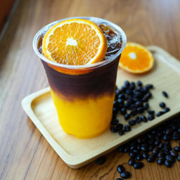 Orange Coffee