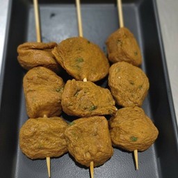 ทอดมันปลา