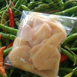 ขิงดองถุงเล็ก