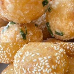 ร้านกล้วยทอดซอยบงกช8