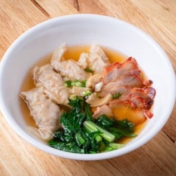 เกี๊ยวกุ้งหมูแดง