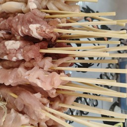 หมูสไลด์