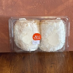 ปั้นแป้งเนยหิมะ