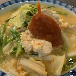 สุกี้น้ำหมู