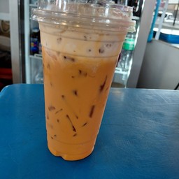 ชานมเย็น