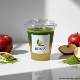 มัทฉะแอปเปิ้ล