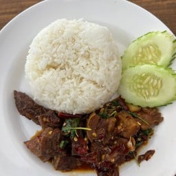 ก๋วยเตี๋ยวชามไม้สาขานิคมอมตะชลบุรี