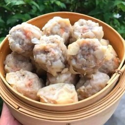 ขนมจีบกุ้ง 8 ลูก