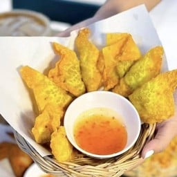 เกี๊ยวทอด