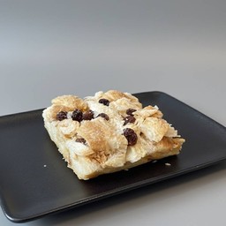 Croissant Pudding
