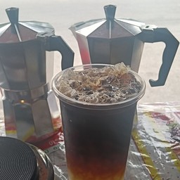 อเมริกาโน่น้ำผึ้ง