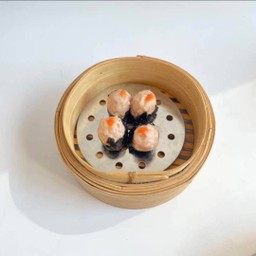 ขนมจีบสาหร่าย 4 ลูก