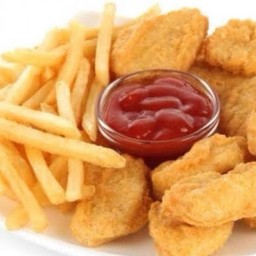 เฟรนฟราย&นักเก็ต