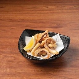 IKA GESO KARAAGE