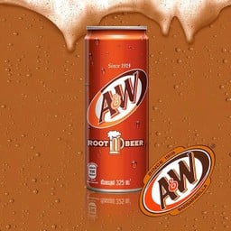 A&W รูทเบียร์