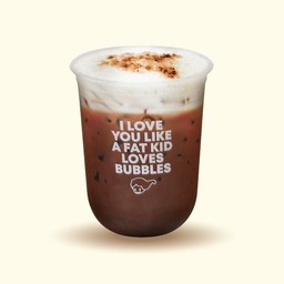 ช็อกโกแลตลาเต้