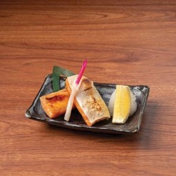 SAKE HARASU SHIOYAKI