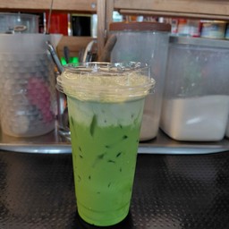 ชาเขียวเย็น