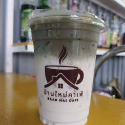 ชาเขียว มัจฉะ ลาเต้