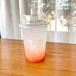 ลิ้นจี่โซดา