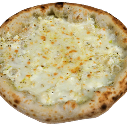 โฟร์ชีสพิซซ่า