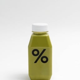 Bottled Matcha Latte (Cold)