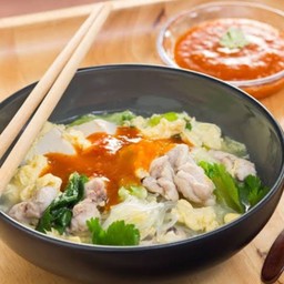 สุกกี้ไก่