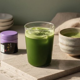 Aya no mori Clear Matcha (แม่ตุ๊กรีวิว)